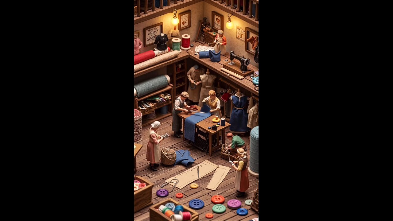 The hard workers