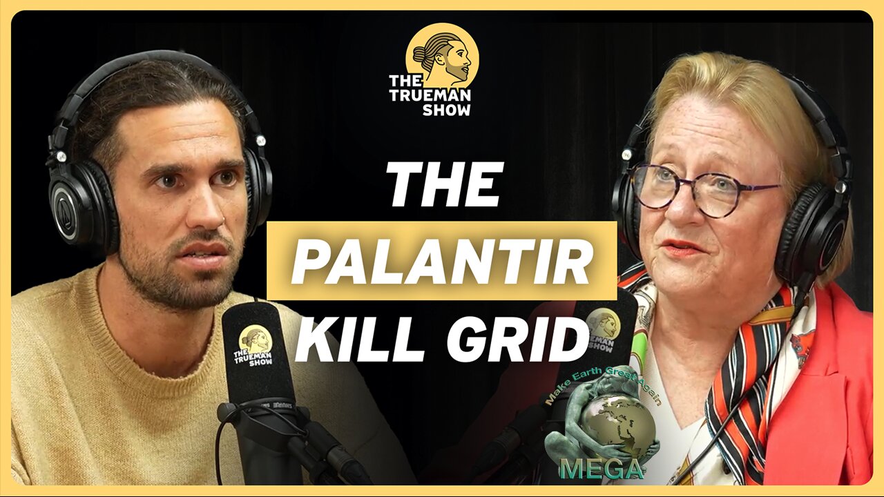 ''Depopulation is on the Agenda'' with Catherine Austin Fitts | The Trueman Show #232