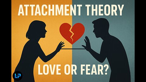 Attachment Theory: The #1 Relationship Theory Everyone Needs to Know