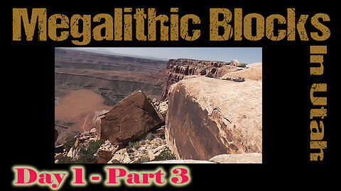 Impossible Geometry - I discovered the Square Plateau on Google Earth - Part 3