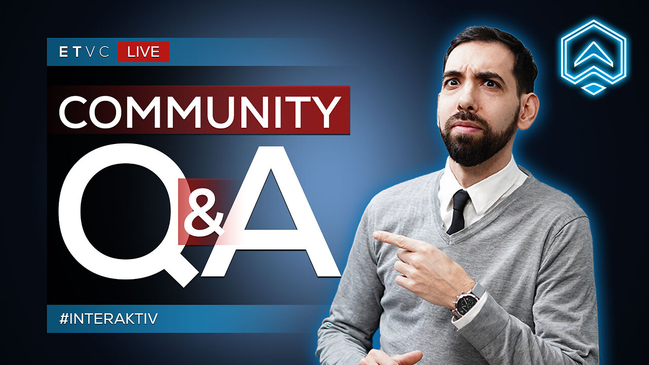 🟥 Q&A: Wer? Wie? Was? Und vor allem: WARUM? | #INTERAKTIV