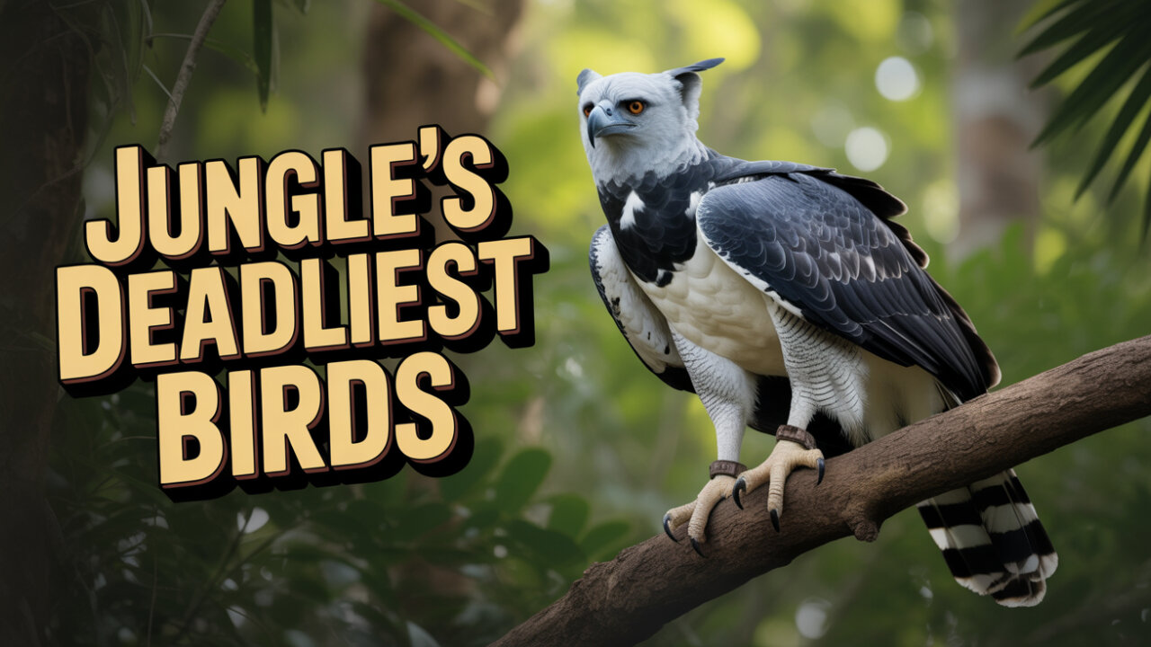 These Birds Can Kill: Earth’s Most Dangerous Flyers