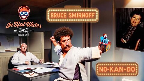 #IHW Tuesday with Bruce Smirnoff