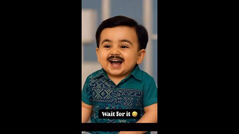 Jethalal being jethalal #BabitaJi #Jethalal #tmkoc #BabyFaceEdit #baby #funnyreels #TMKOCFunny