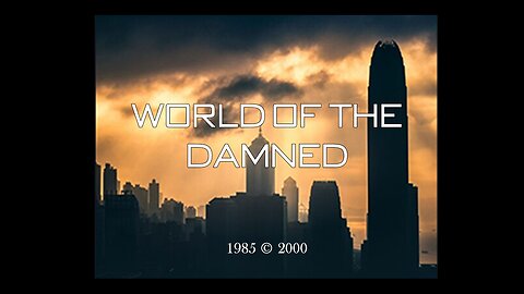 World of the Damned - BOOK OF SECRETS - EPISODE 1 - Available in 16 languages