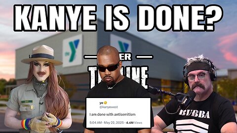 KANYE IS DONE?