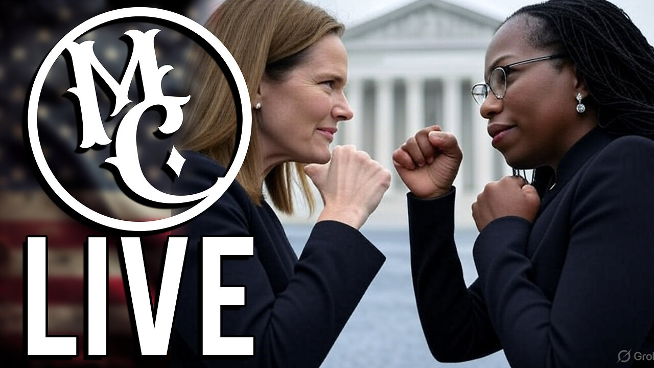 SCOTUS Kills Nationwide Injunctions, Amy Rips Ketanji, Big Beautiful Bill Advances | MC Live 6/29/25