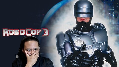 Robocop 3 (1993) Movie Reaction