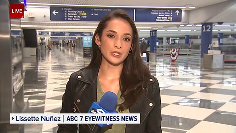 Flights fleeing Israel land at O'Hare Friday as U.S.warns staff n region to shelter from rocket fire