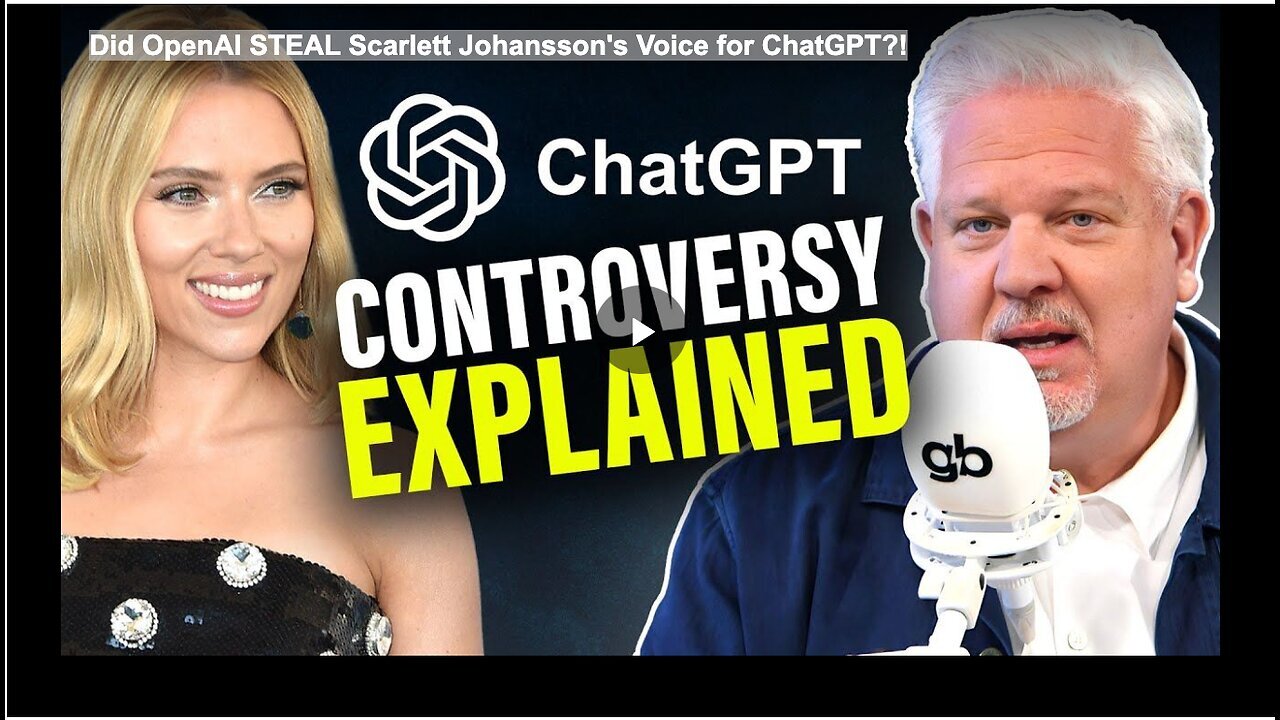 "Allegations of OpenAI Using Scarlett Johansson's Voice for ChatGPT: Fact or Fiction?"
