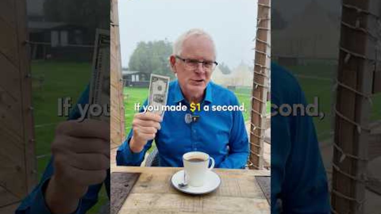 How to be a MILLIONAIRE in 12 DAYS