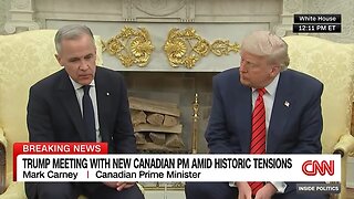 Canada ‘won’t be for sale, ever,’ Carney tells Trump