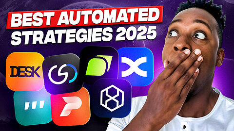 Best Crypto Trading Platforms for Automated Strategies in 2025