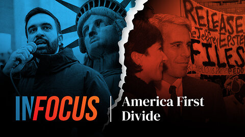 MAGA CIVIL WAR: Epstein Files Drama, Mamdani Victory