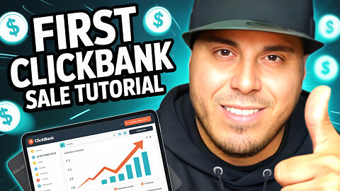 Why Youβre NOT Getting ClickBank Sales