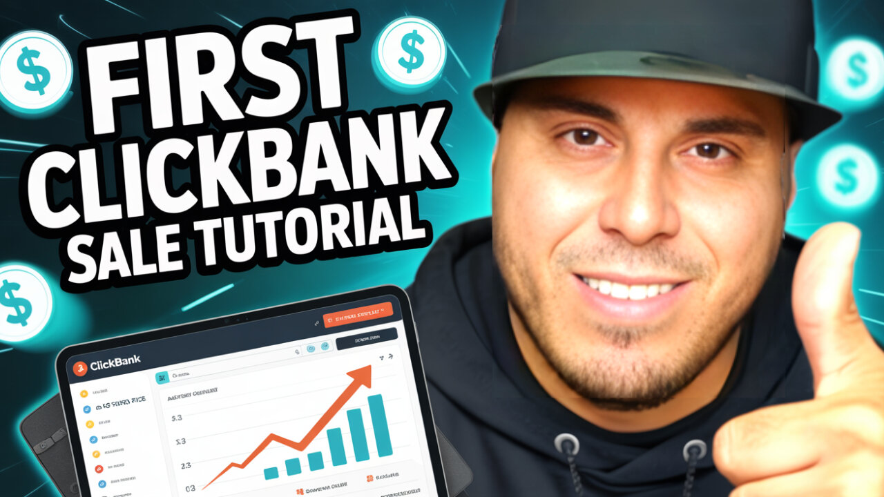 Why You’re NOT Getting ClickBank Sales