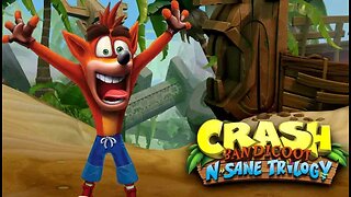 Crash Bandicoot Trilogy PT-BR