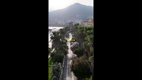 Top 5 Things To Do In Salerno Italy!