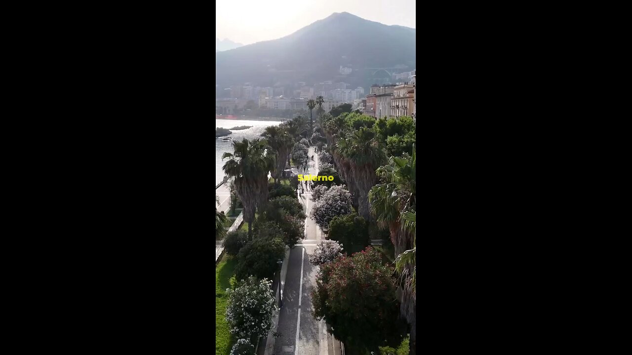 Top 5 Things To Do In Salerno Italy!