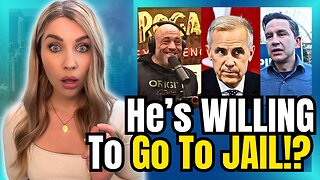 “I’ll GO TO JAIL”—Reporters AMBUSH Carney in Awkward Press Conference