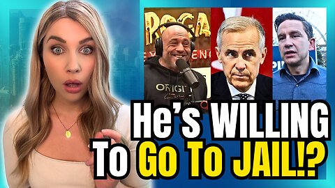 “I’ll GO TO JAIL”—Reporters AMBUSH Carney in Awkward Press Conference