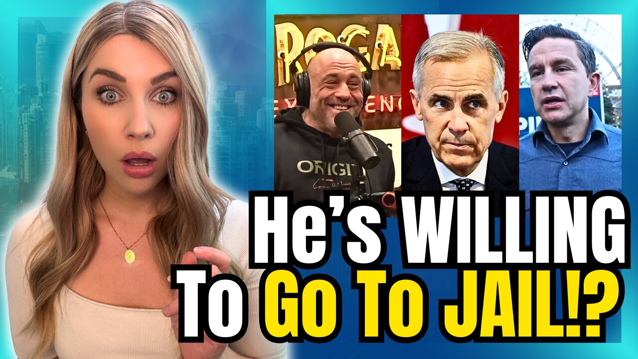 “I’ll GO TO JAIL”—Reporters AMBUSH Carney in Awkward Press Conference