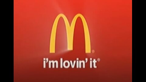 Super Mario McDonald's Happy Meal Advert UK (2015)