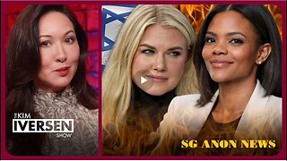 KIM IVERSEN: STILL SHADY: Candace Meets With Erika — SG ANON NEWS