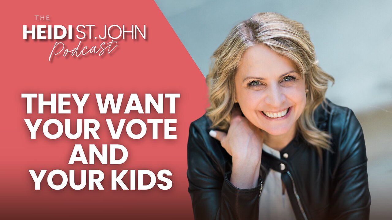 They Want Your Vote and Your Kids