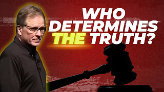 If Christianity Has ONE Truth, Why So Many Denominations?