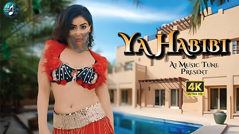 Ya Habibi 🔥 Kangna Sharma | Official Hot Song 2025 | Ai Music Tune