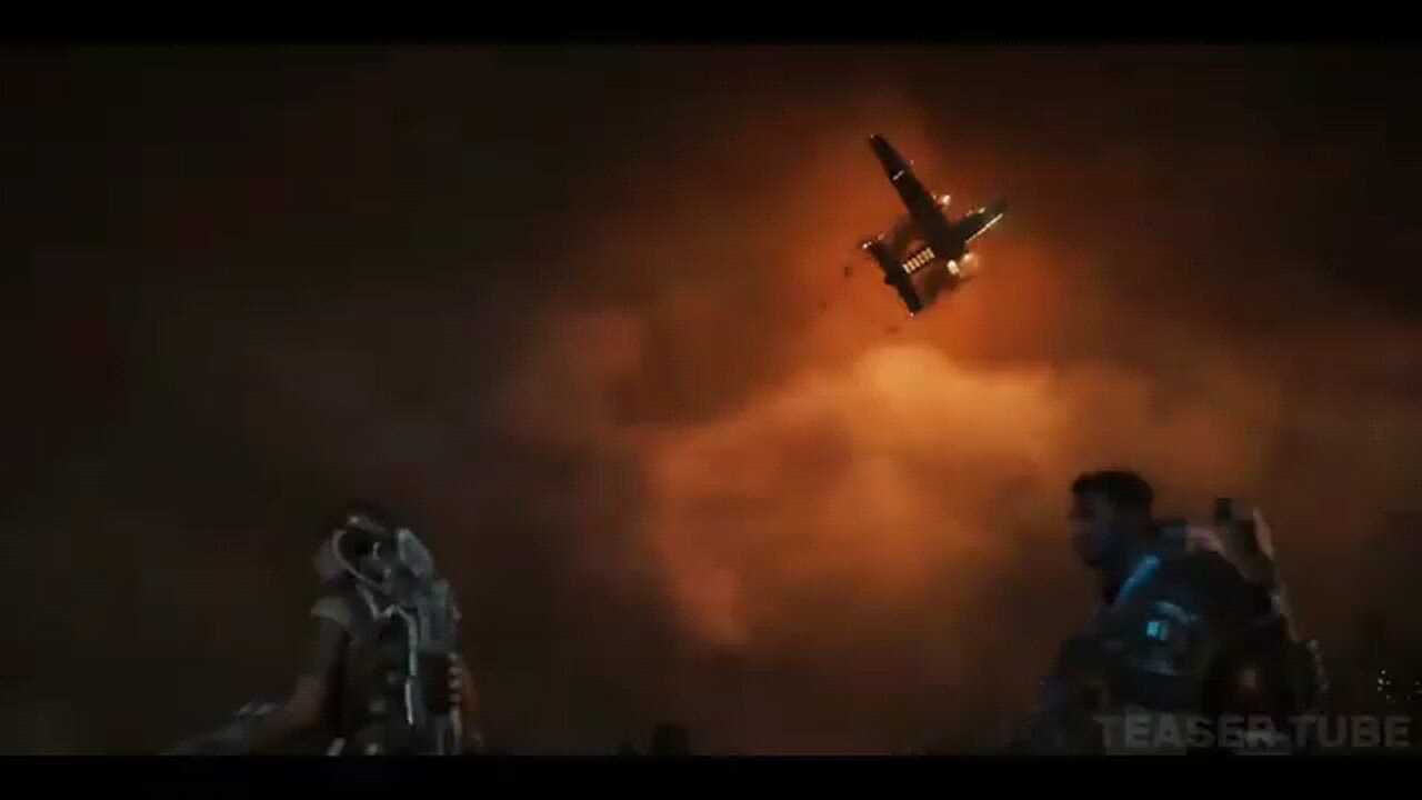 Gears of Wars (2025) - First Trailer - Dave Bautista - Live-Action Movie