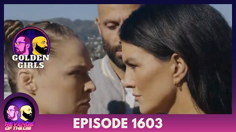 Episode 1603: Golden Girls