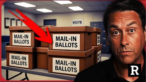 TX AG Ken Paxton Just Exposed the Mail-In Ballot SCAM – Here’s What’s Coming