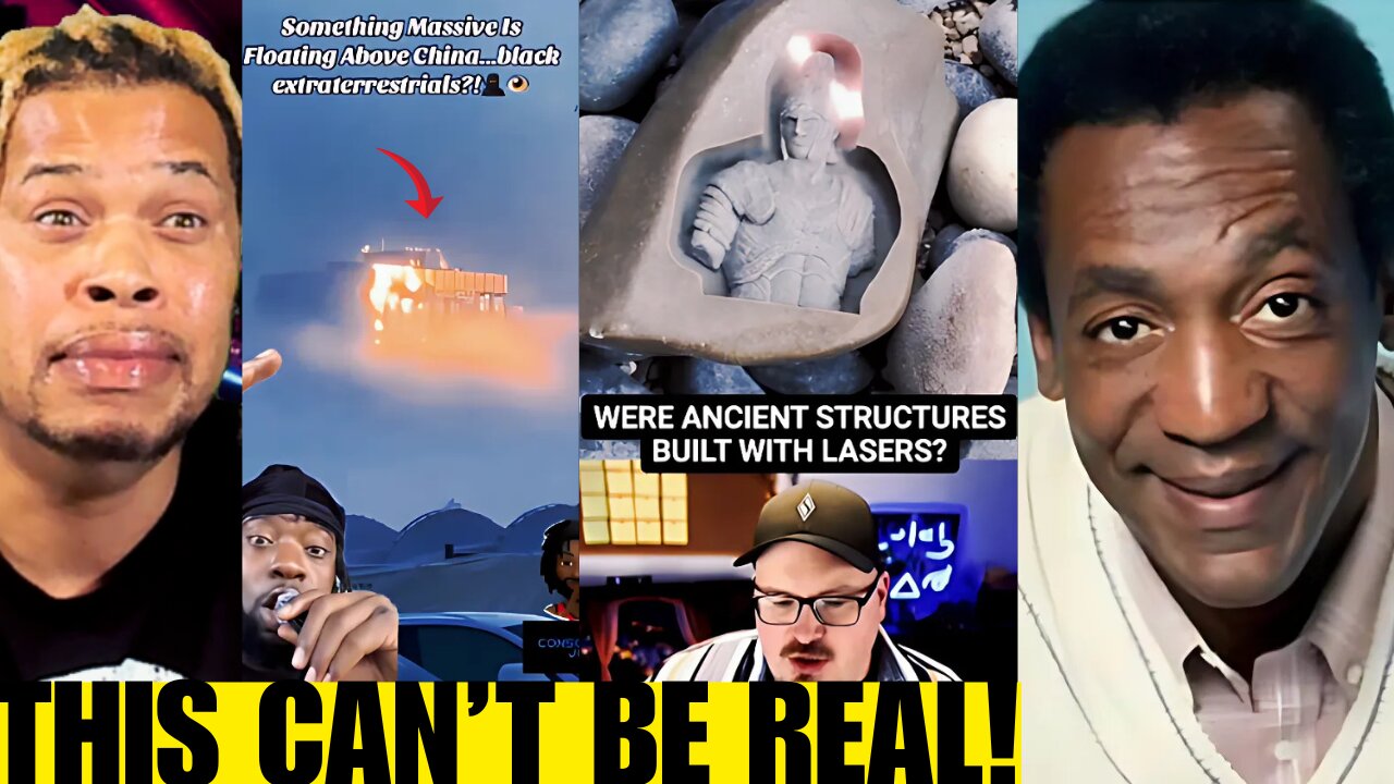 Creepy Mysterious Videos that are too DISTURBING to be real