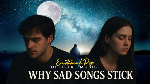 Why these sad songs hit harder at night - Emotional Pop