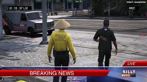 ⭐ Grinding To Rank 100 on GTA (short stream)