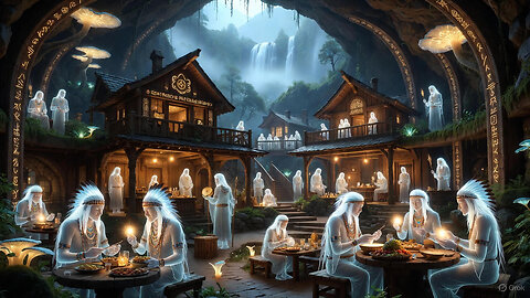 #116 Whispers from the Mountains: The Immortal Guardians of Cherokee Lore – The Nunnehi