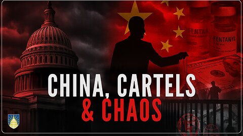 Americans Beware of Foreign (Chinese) Influence // Schweizer + Wayne Allyn Root on cartels, protests