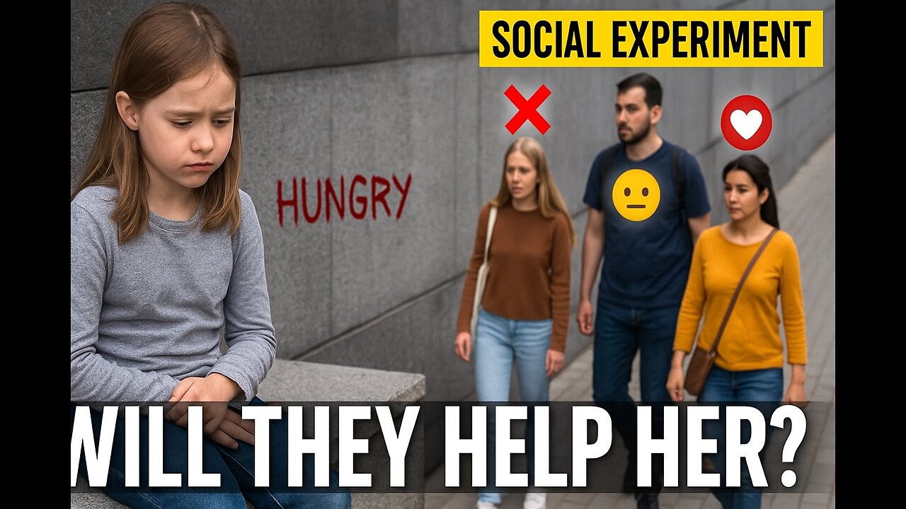 Humanity Test: PASS or FAIL❓🙂 social experiment