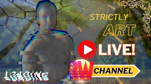 RWA Strictly Art Live # 88