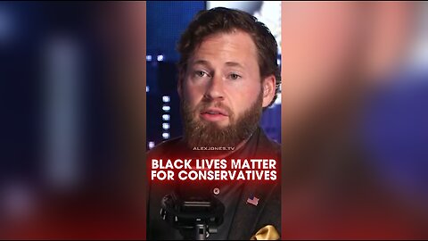 Owen Shroyer: Globalists Tricked Right Wing Into Creating Their Own Black Lives Matter - 5/9/25