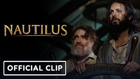 Nautilus - "The Journey Begins" Official Clip (2025) Shazad Latif
