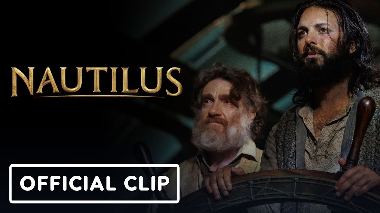 Nautilus - "The Journey Begins" Official Clip (2025) Shazad Latif
