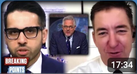 Iraq War 2.0: Glenn Greenwald EXPOSES Media's IRAN PSYOP