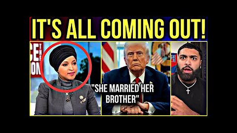 OH SH*T!! Trump Just DROPPED Massive DEPORTATION News About Ilhan Omar | This could be the END