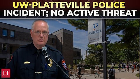 UW-Platteville police incident; no active threat; shelter in place issued