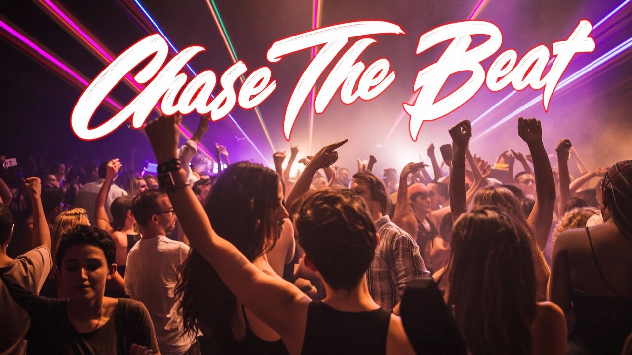 KiwiDiscman - Chase The Beat