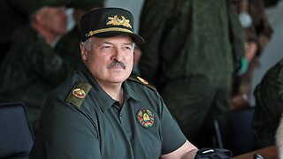 Łukaszenka: “Dzisiaj to nie czołgi i nie BMP rozwiązują problemy, może nie rakiety – drony!!!”