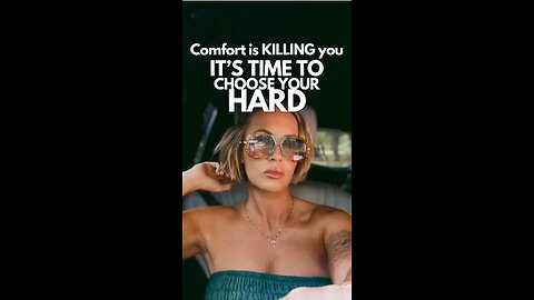 Choose Your Hard